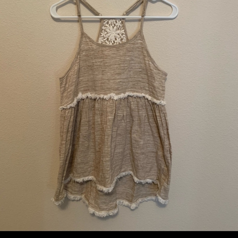 Altar'd State Crochet Tank